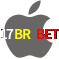 Aplicativo 17BR BET para iOS