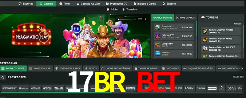 cassino 17BR BET